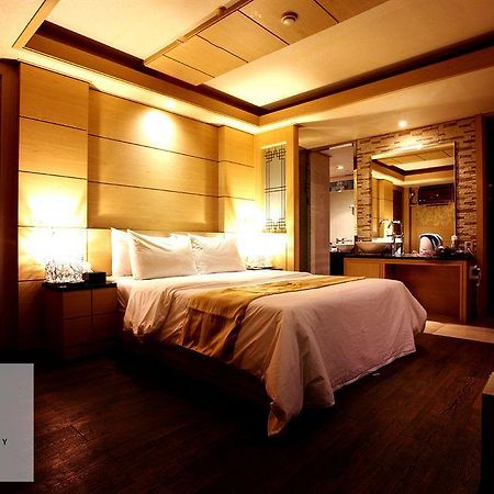 Bobo Hotel Hongdae Seoul Luaran gambar