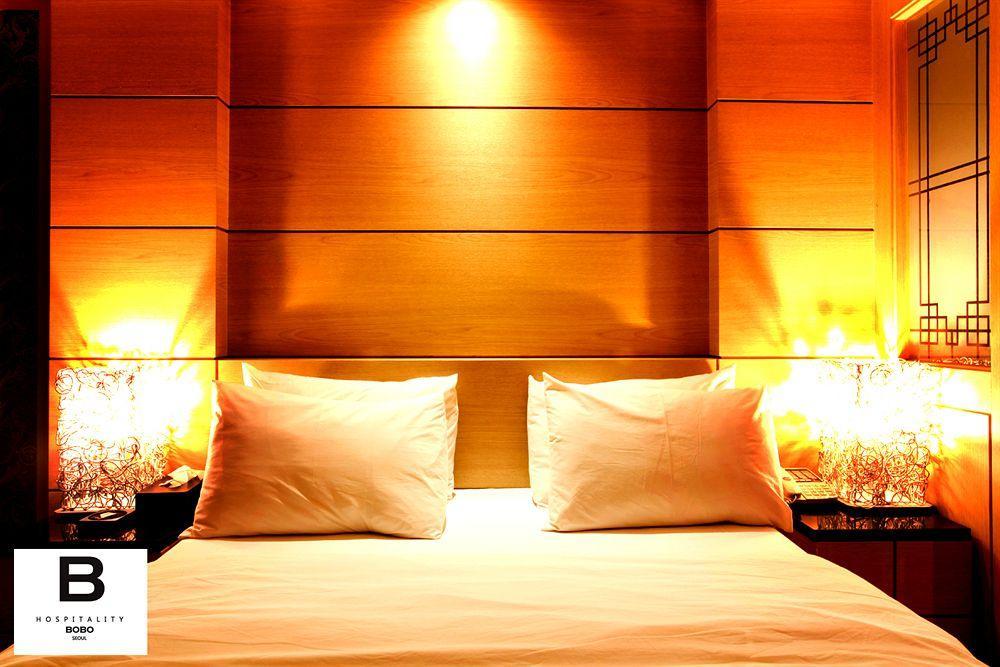 Bobo Hotel Hongdae Seoul Luaran gambar
