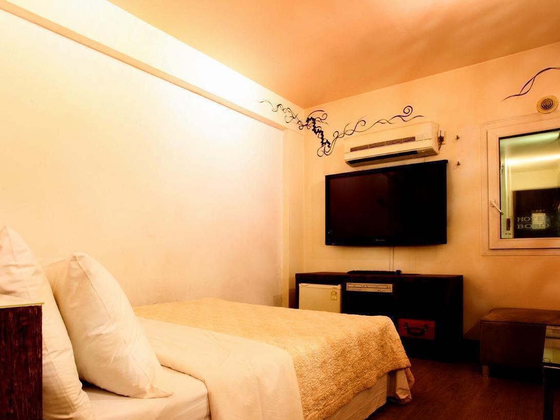 Bobo Hotel Hongdae Seoul Luaran gambar