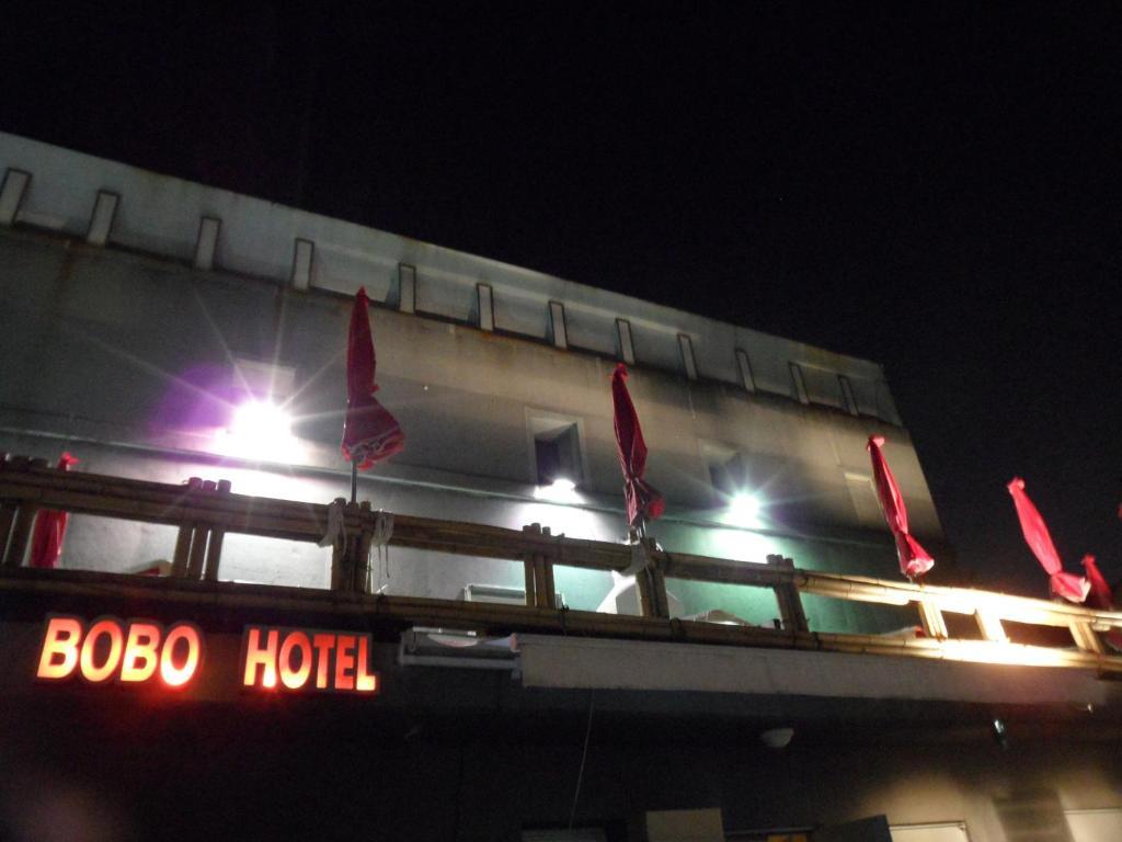 Bobo Hotel Hongdae Seoul Luaran gambar