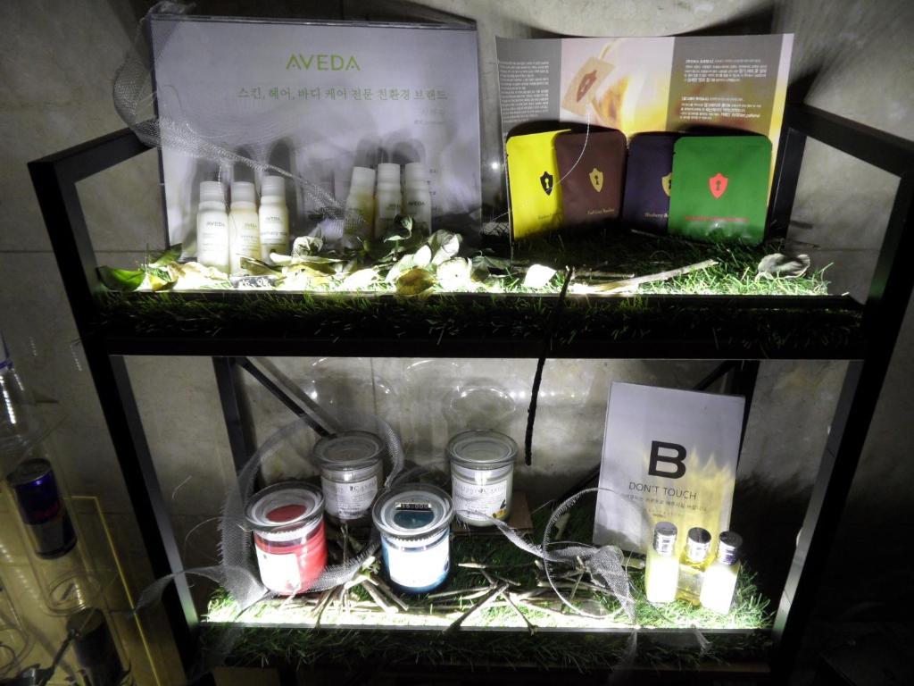 Bobo Hotel Hongdae Seoul Luaran gambar