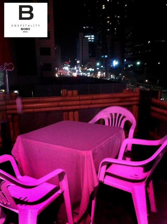 Bobo Hotel Hongdae Seoul Luaran gambar
