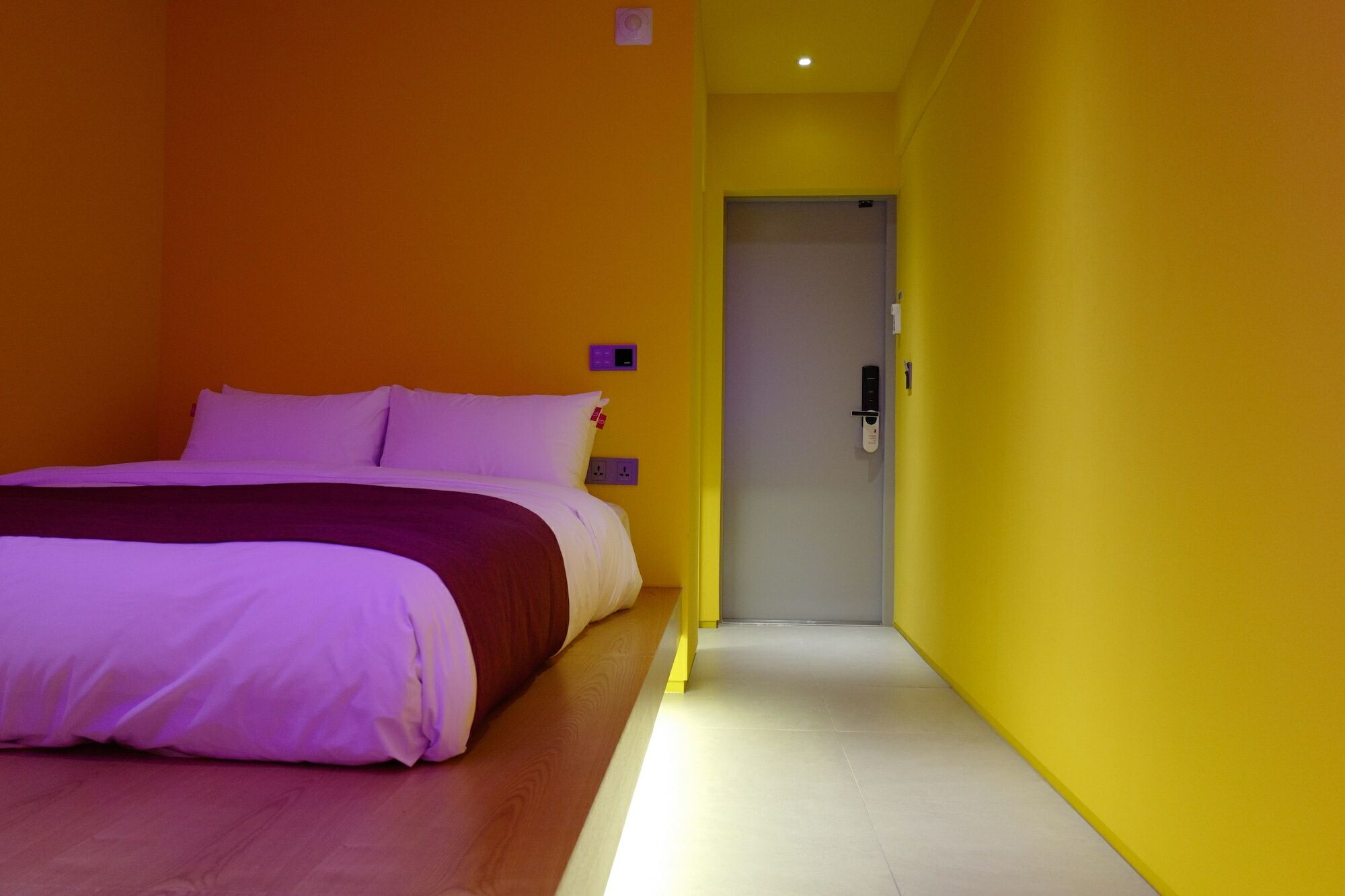 Bobo Hotel Hongdae Seoul Luaran gambar